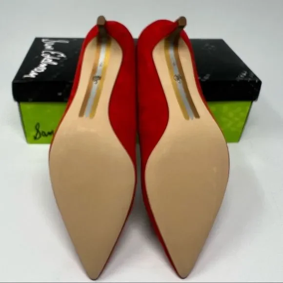 Sam Edelman Dori Heels - Picture 7 of 13